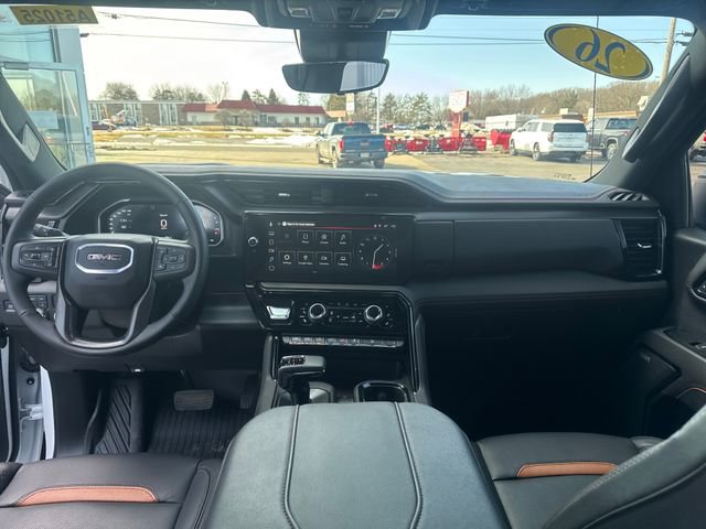 Used 2026 GMC Sierra 1500 AT4 w/ Technology Package image 13
