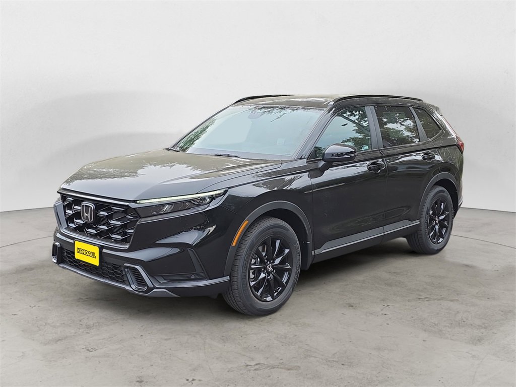 New 2026 Honda CR-V Sport-L image 1