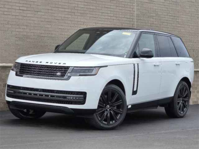 New 2025 Land Rover Range Rover SE