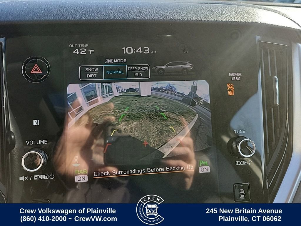 Used 2020 Subaru Outback Onyx Edition XT image 8