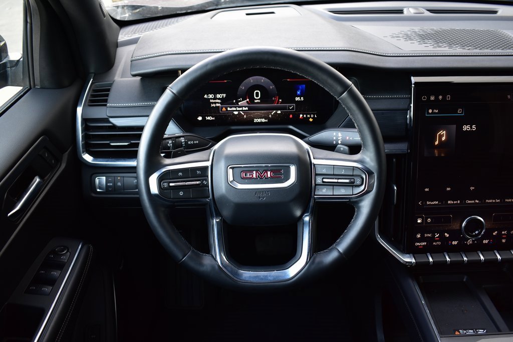 Used 2025 GMC Acadia Elevation image 36