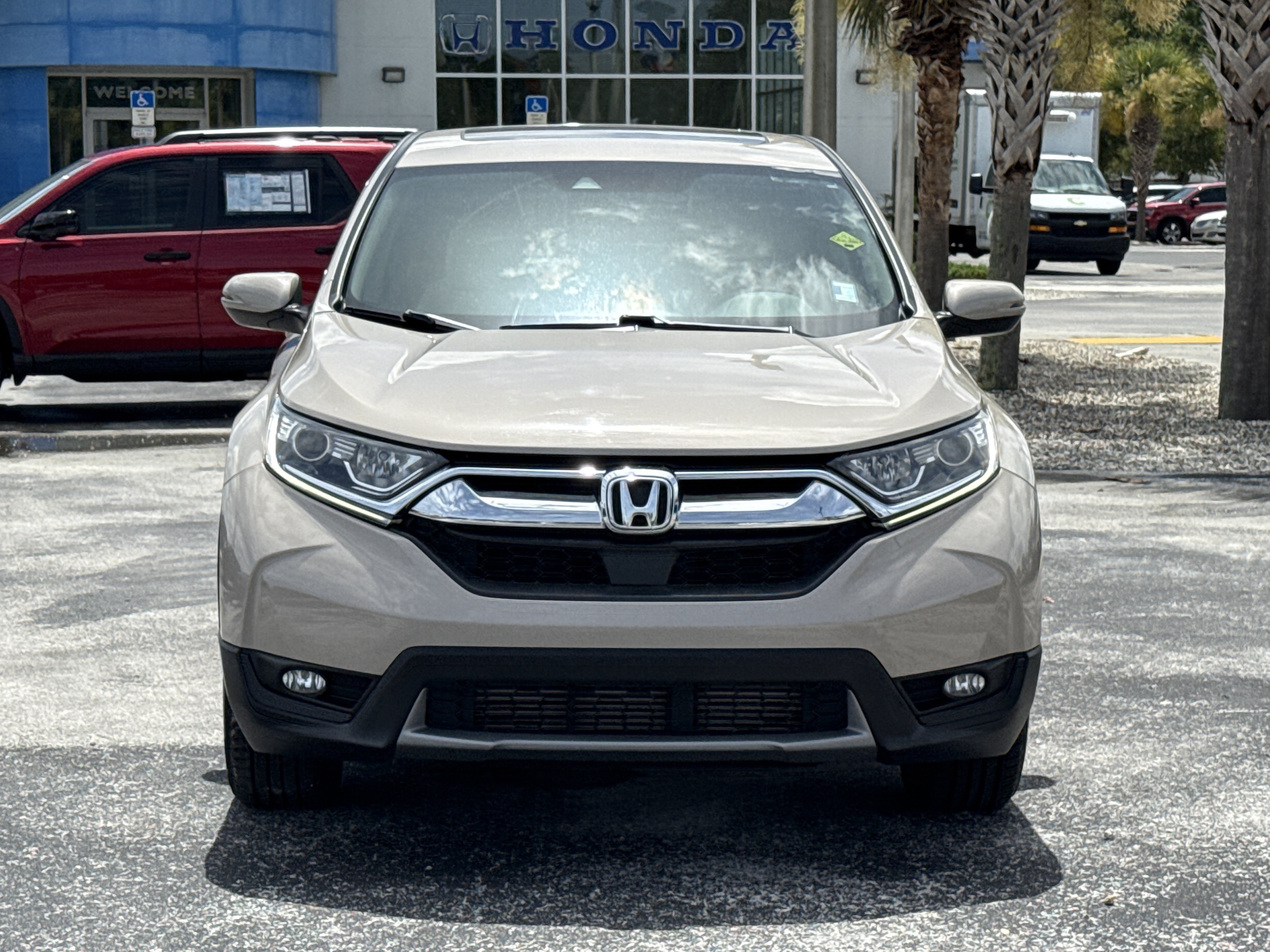 Certified 2019 Honda CR-V EX-L image 4