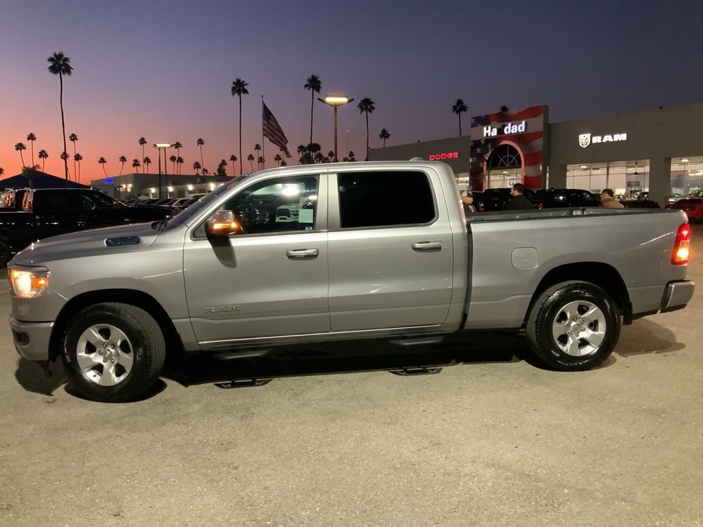 Used 2024 RAM 1500 Big Horn image 8