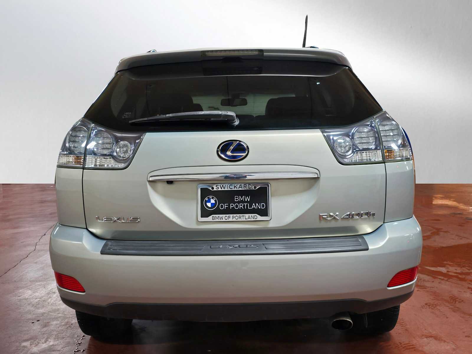 Used 2008 Lexus RX 400h image 4