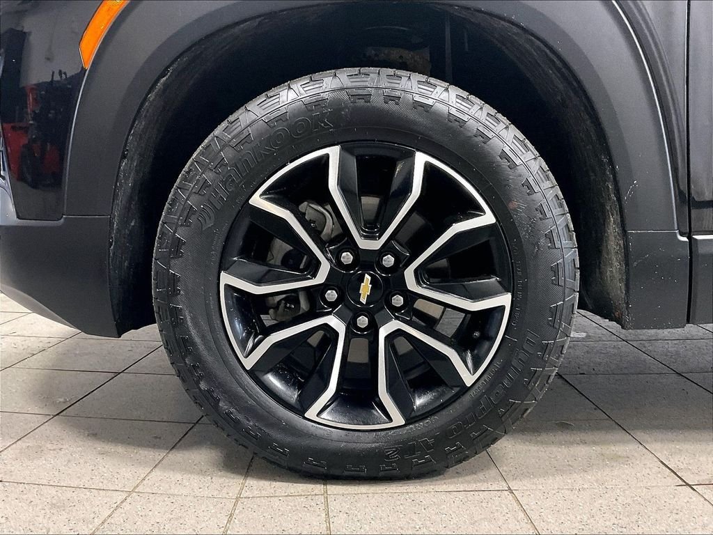 Used 2023 Chevrolet TrailBlazer ACTIV AWD/4WD image 7