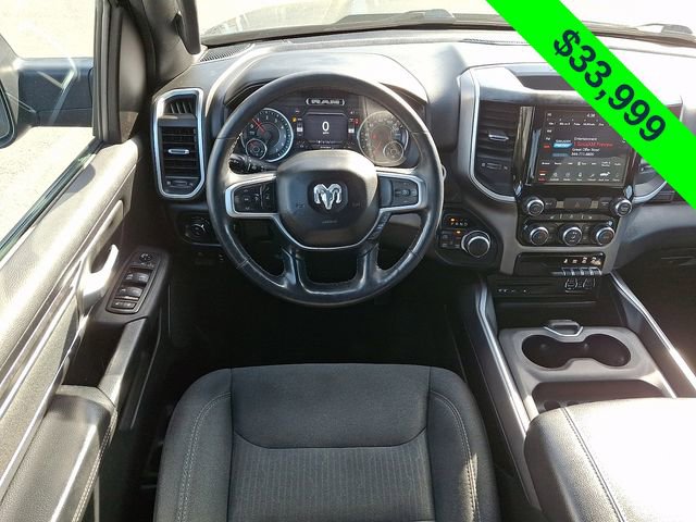 Used 2019 RAM 1500 Big Horn image 12