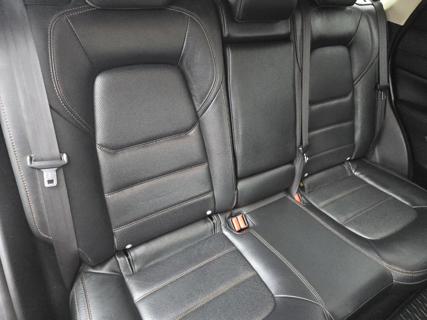 Used 2021 MAZDA CX-5 Grand Touring w/ GT Premium Package image 17