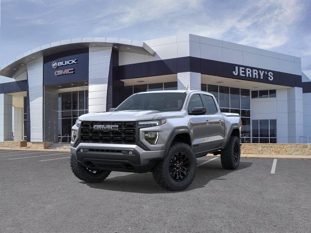 New 2026 GMC Canyon Elevation w/ Convenience Package RWD image 32