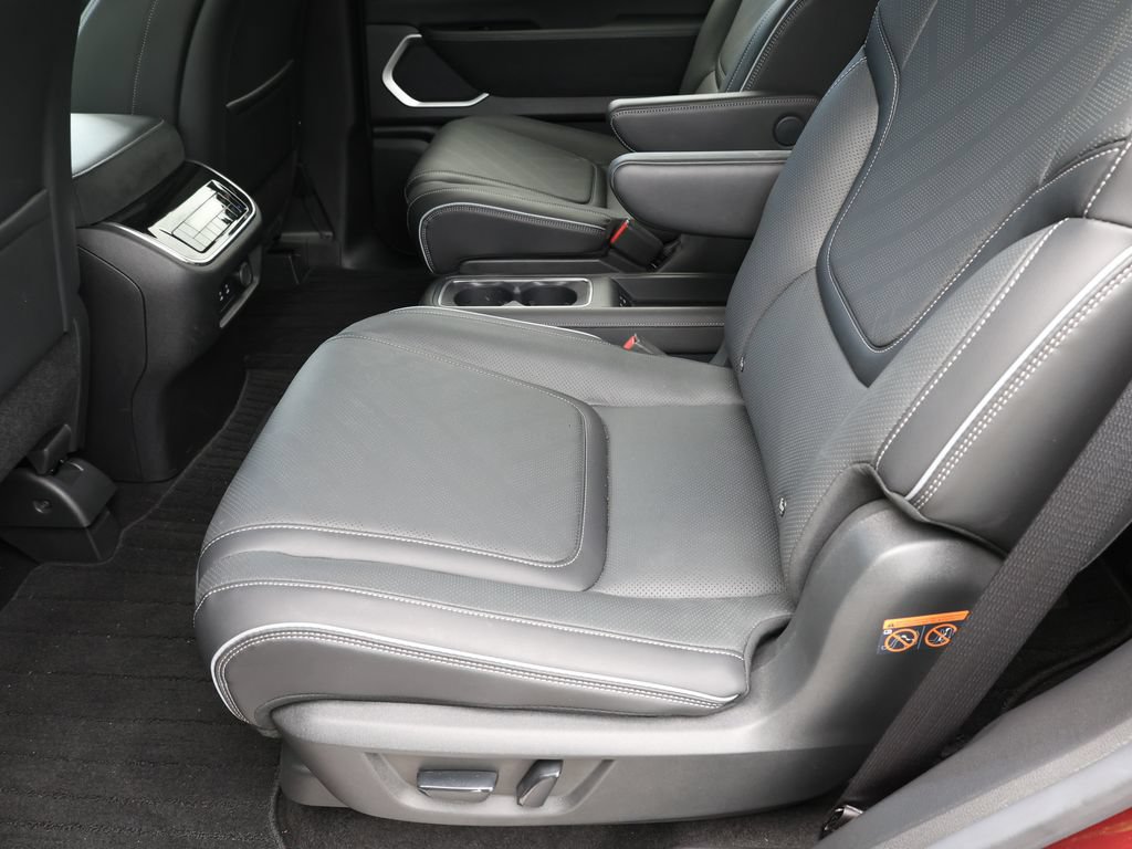 Certified 2025 INFINITI QX80 Luxe RWD image 21