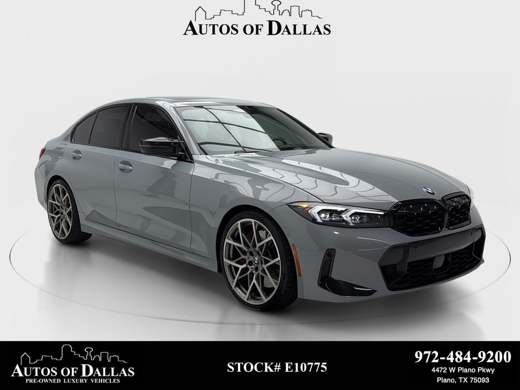 Used 2024 BMW M340i RWD image 1