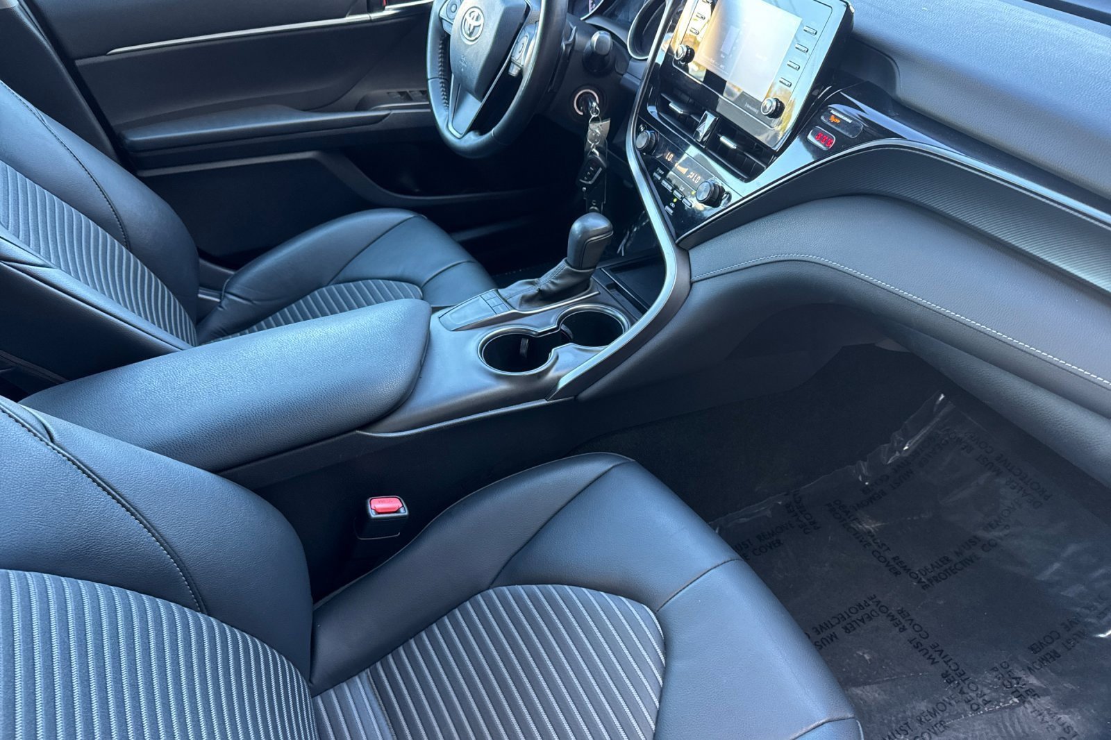 Certified 2023 Toyota Camry SE image 20