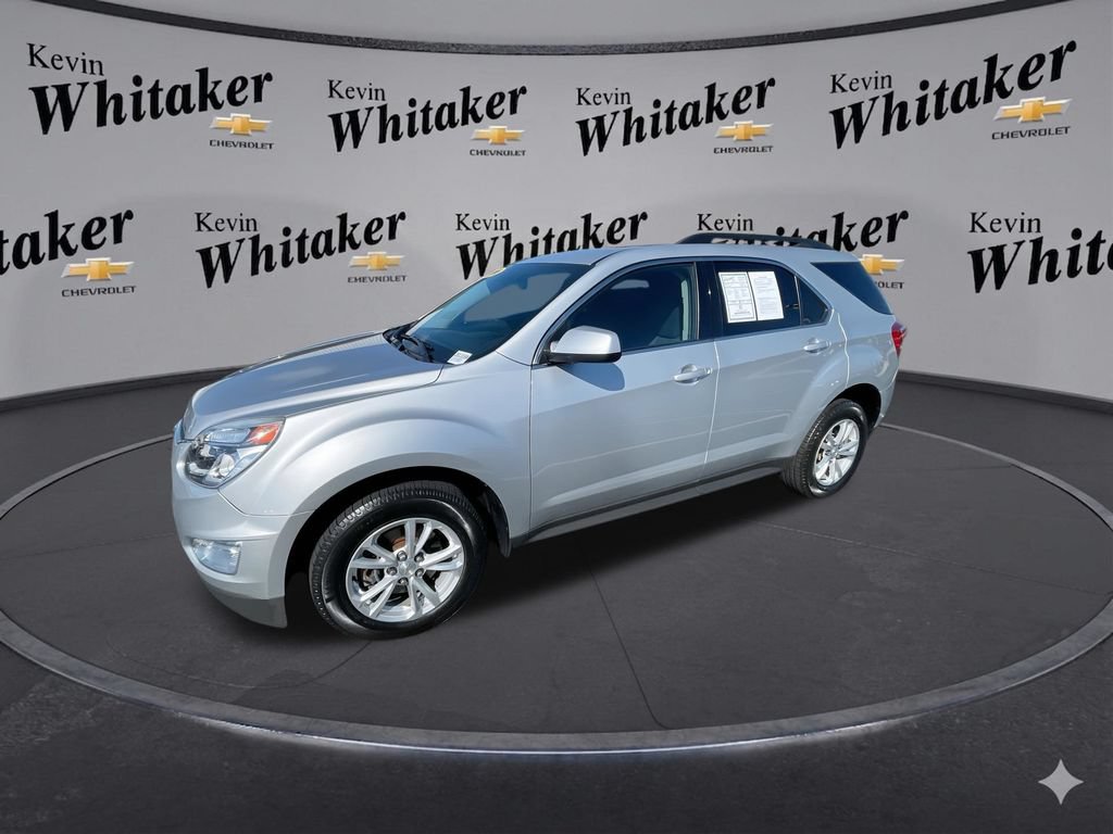 Certified 2016 Chevrolet Equinox LT w/ Convenience Package FWD image 5