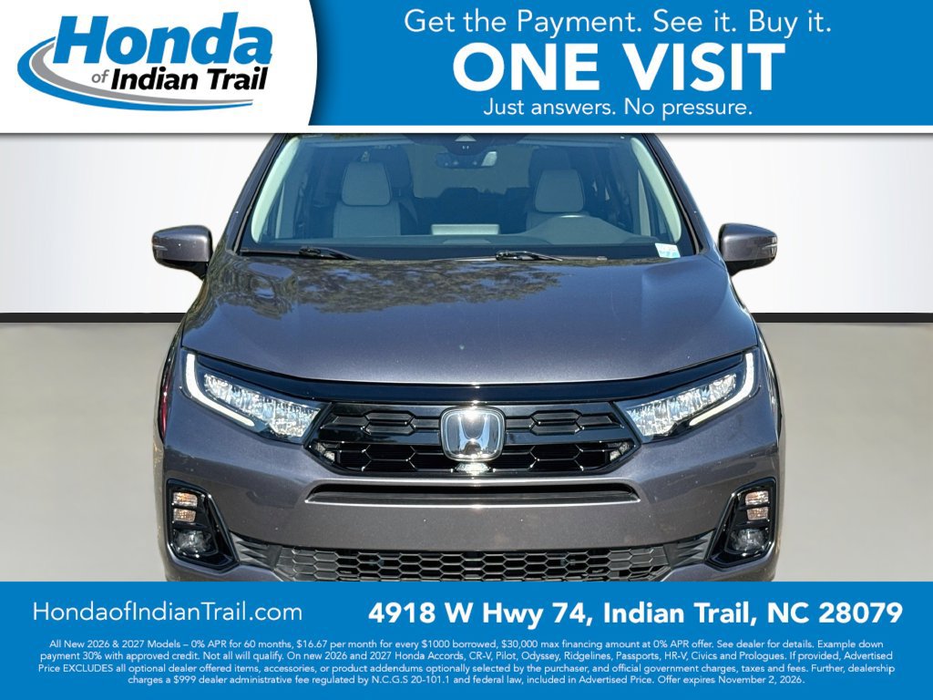 Used 2025 Honda Odyssey Elite image 2