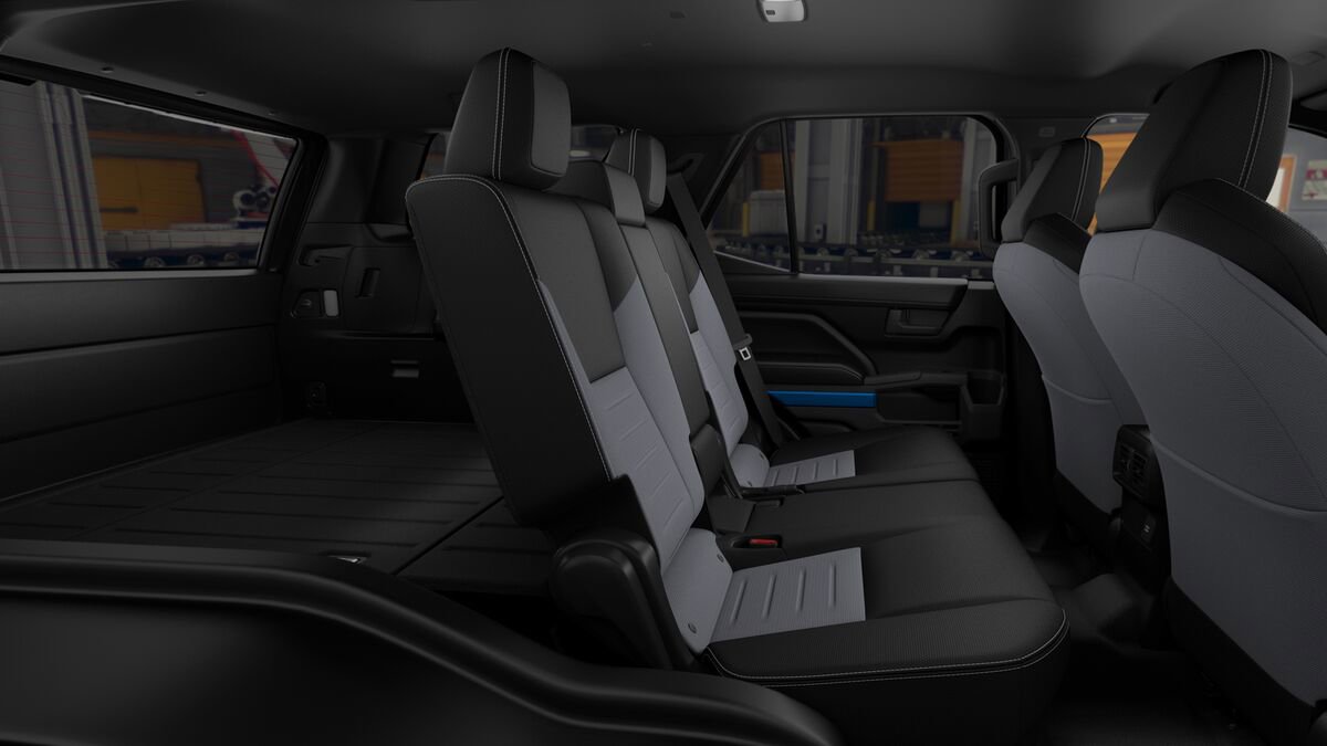 New 2026 Toyota 4Runner TRD Off-Road AWD/4WD image 21
