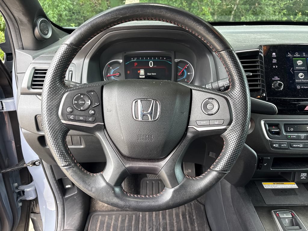 Used 2022 Honda Pilot TrailSport image 17