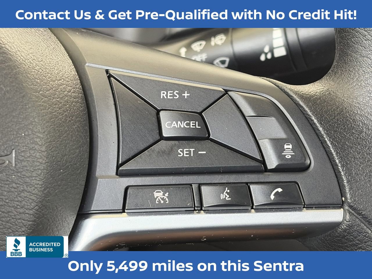 Certified 2025 Nissan Sentra SV image 22