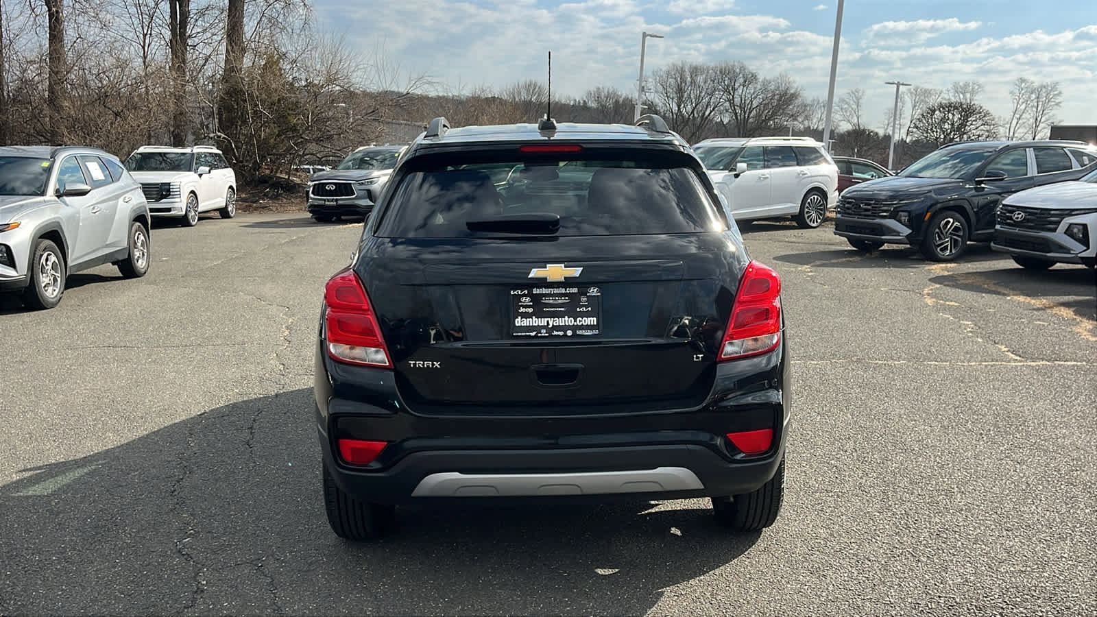 Used 2020 Chevrolet Trax LT image 5