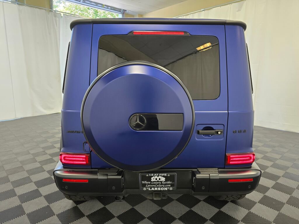 Used 2024 Mercedes-Benz G 63 AMG 4MATIC image 5