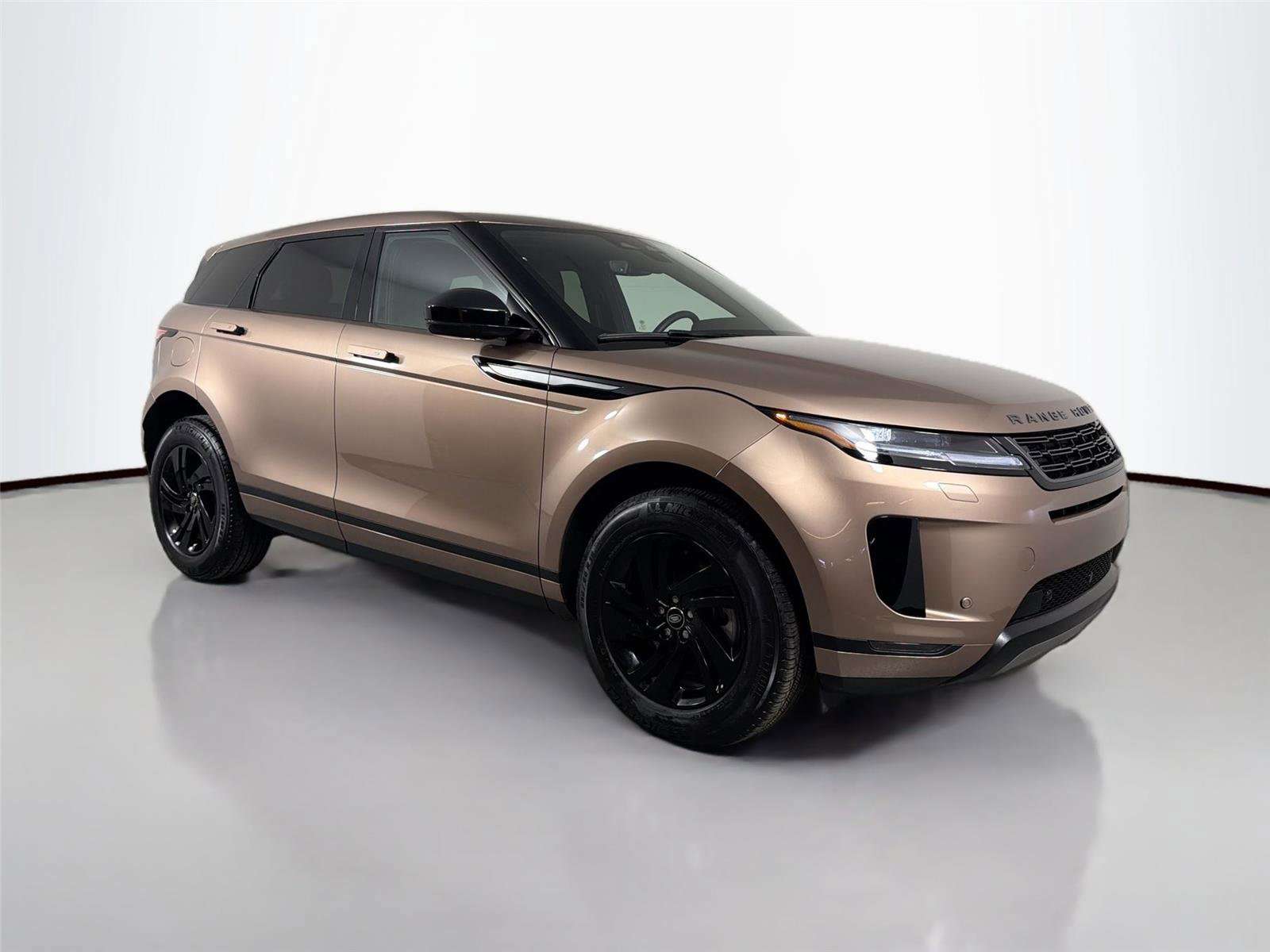 Certified 2025 Land Rover Range Rover Evoque S AWD/4WD image 3