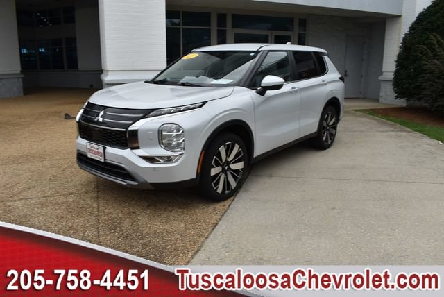 Used 2025 Mitsubishi Outlander SE AWD/4WD image 5