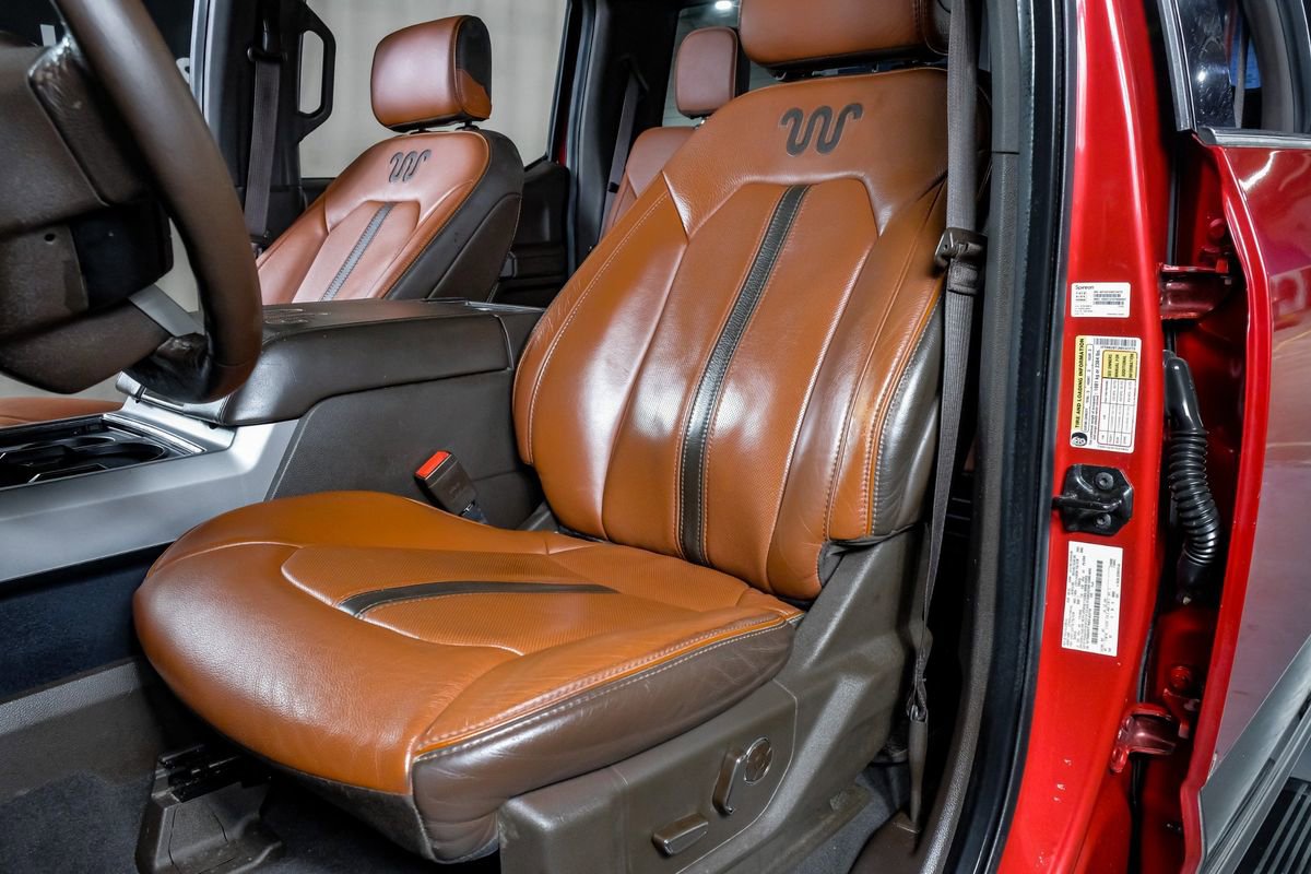 Used 2022 Ford F250 King Ranch w/ King Ranch Ultimate Package image 30