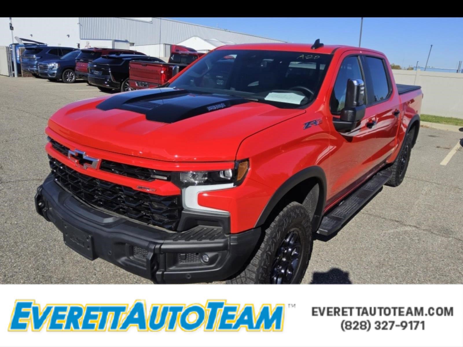 Used 2024 Chevrolet Silverado 1500 ZR2 w/ ZR2 Bison Edition image 1