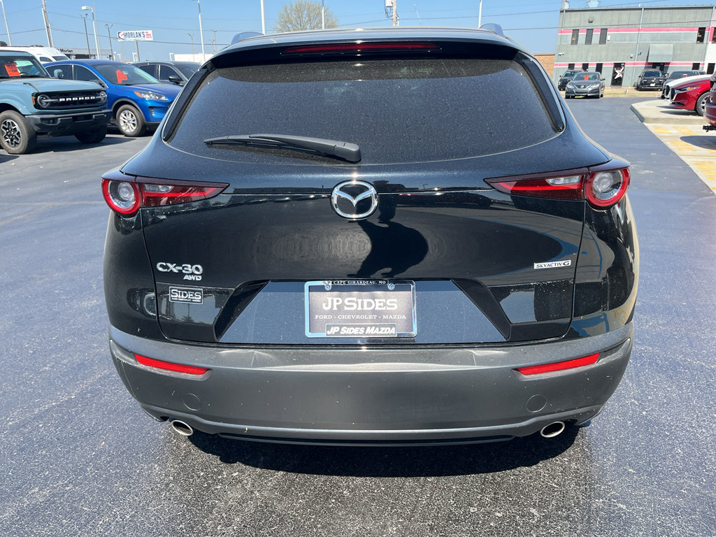 Certified 2025 MAZDA CX-30 AWD 2.5 S w/ Preferred Package image 8
