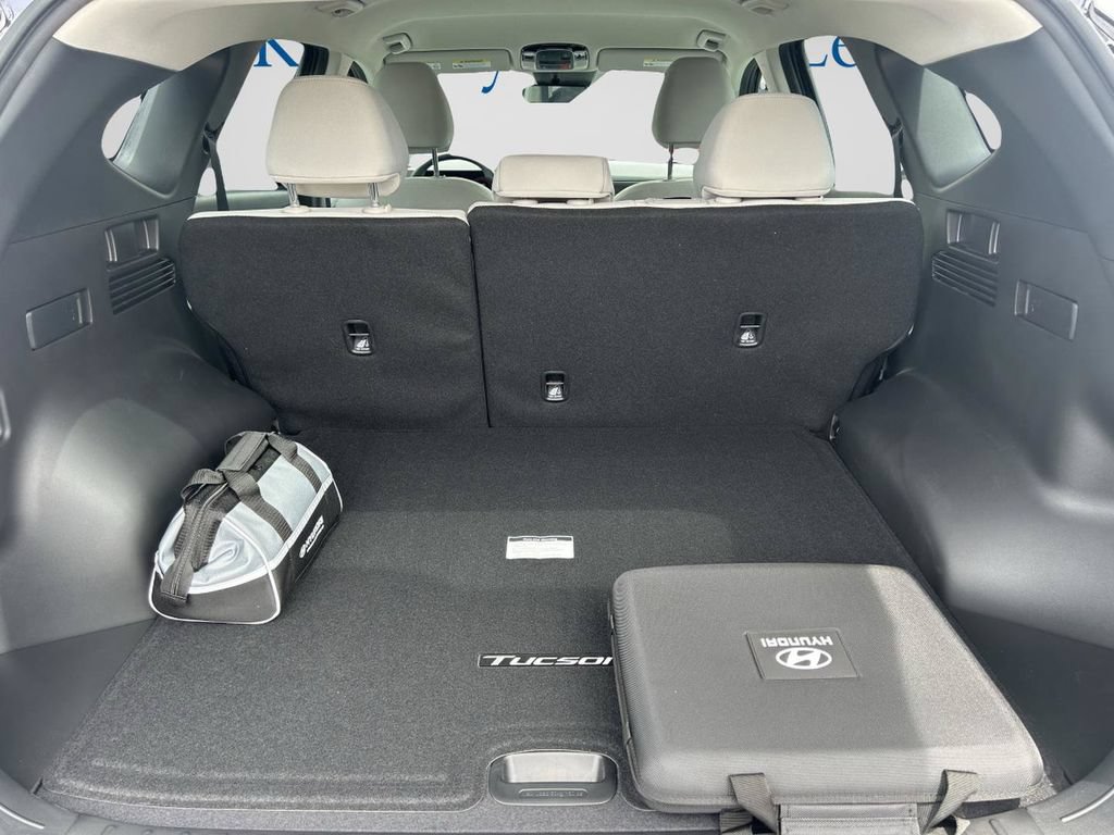 New 2026 Hyundai Tucson Blue SE AWD/4WD image 15
