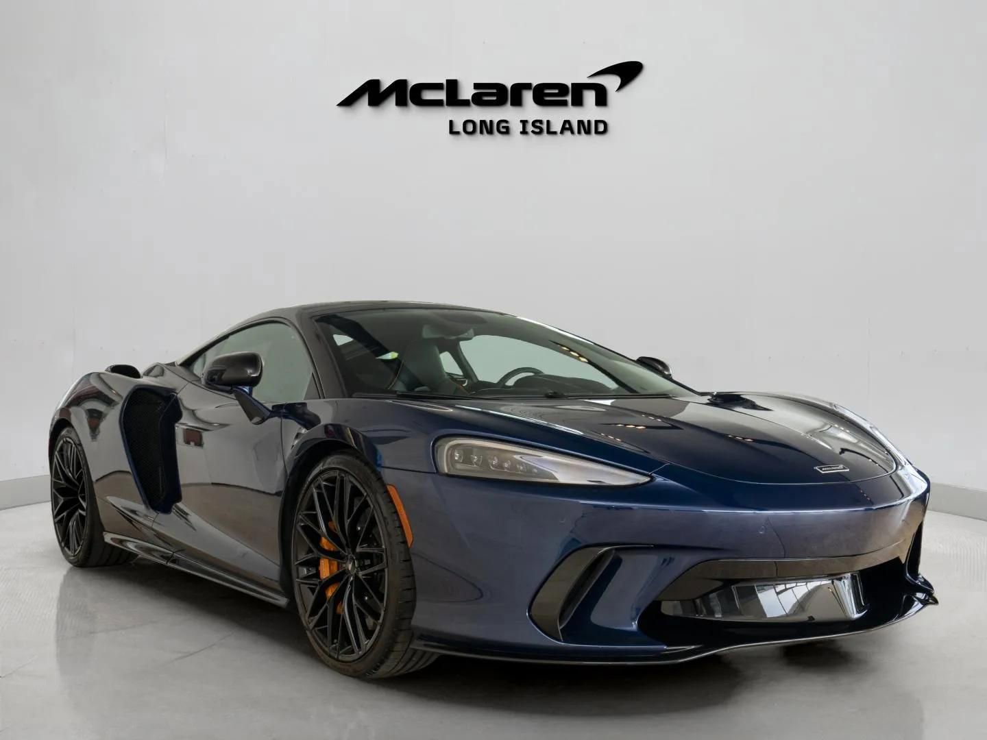 New 2026 McLaren GTS RWD image 3