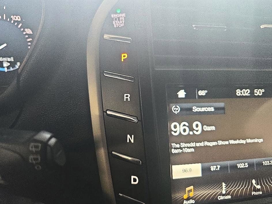 Used 2017 Lincoln MKC Select AWD/4WD image 21