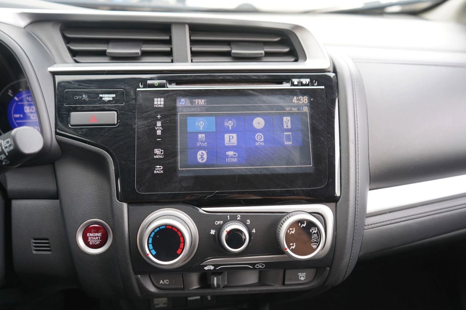 Used 2015 Honda Fit EX image 11