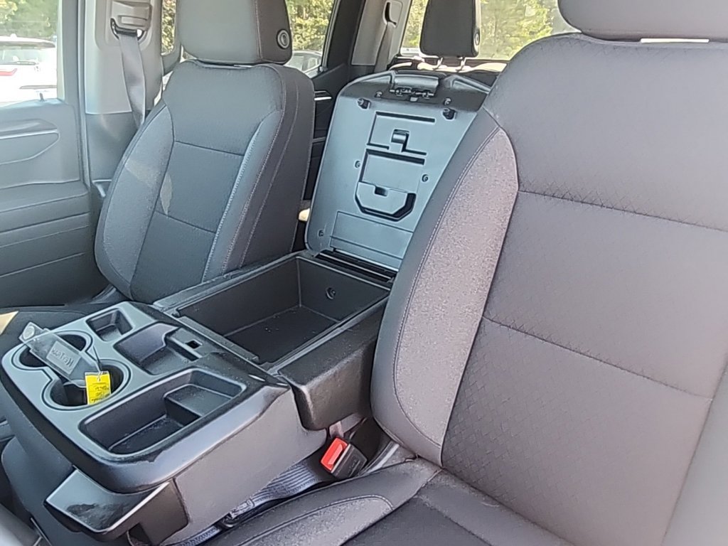 Used 2025 Chevrolet Silverado 1500 LT RWD image 21