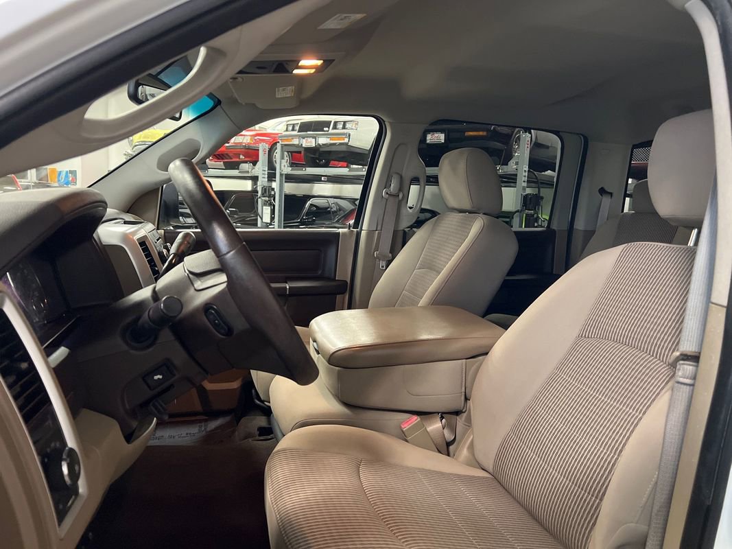 Used 2010 Dodge Ram 2500 Truck SLT w/ Big Horn Regional Pkg image 11