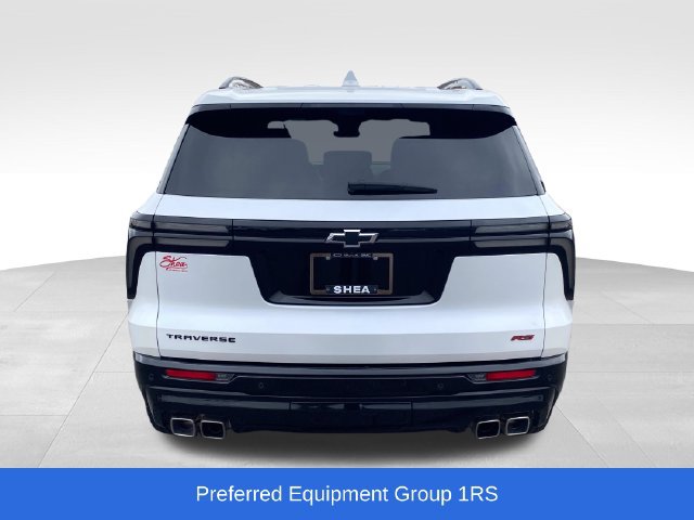 Certified 2024 Chevrolet Traverse RS FWD image 3