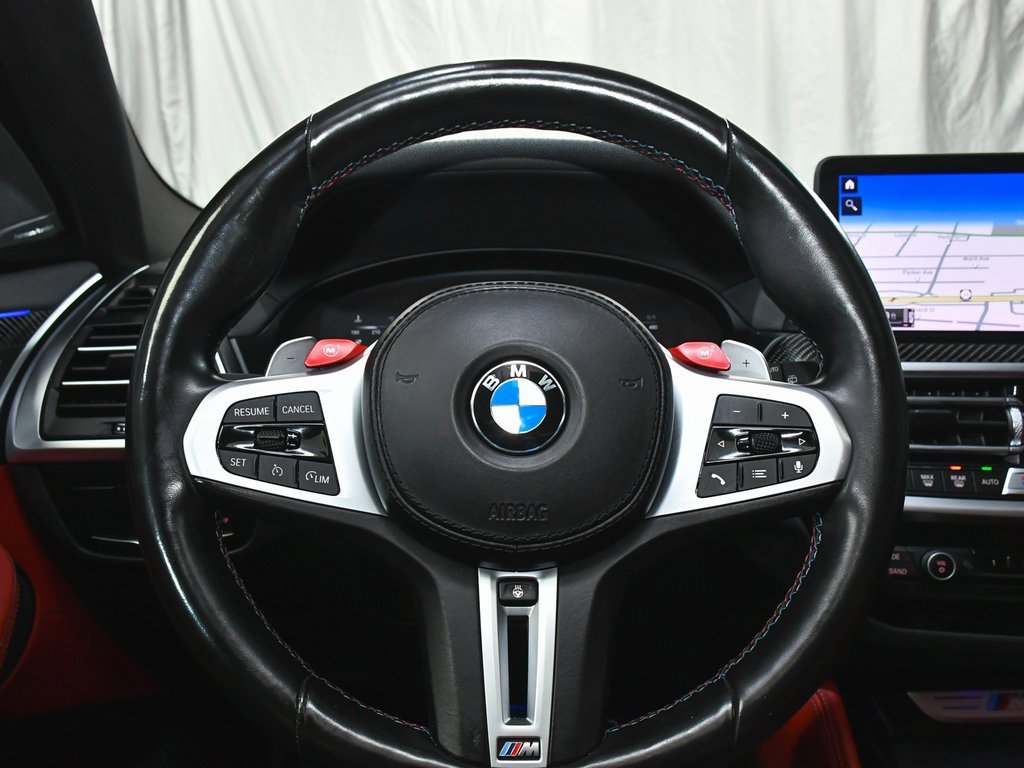 Used 2024 BMW X3 M w/ Executive Package image 45