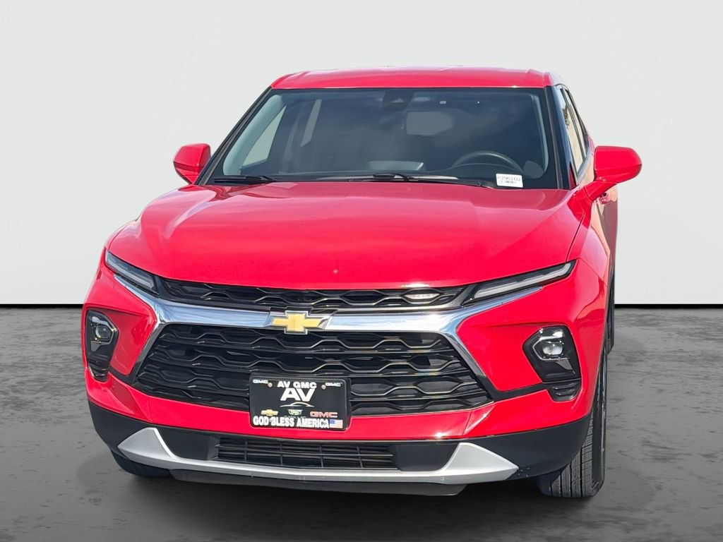 Used 2023 Chevrolet Blazer LT
