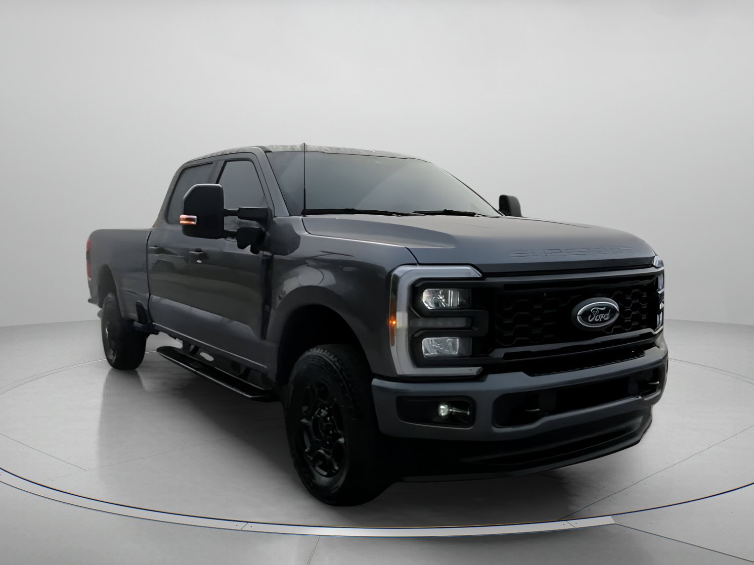 Certified 2024 Ford F250 XL w/ STX Appearance Package image 3
