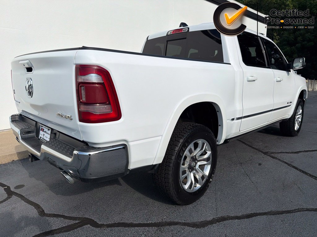 Certified 2023 RAM 1500 Limited AWD/4WD image 12