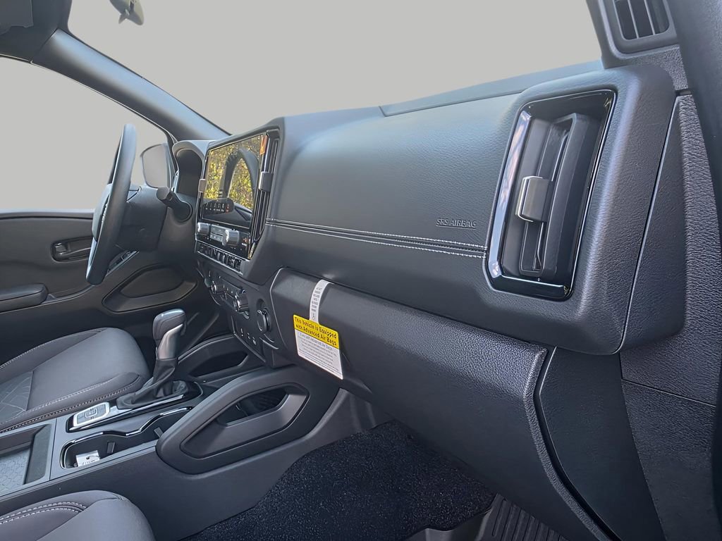 New 2026 Nissan Frontier SV w/ Tow Package image 14