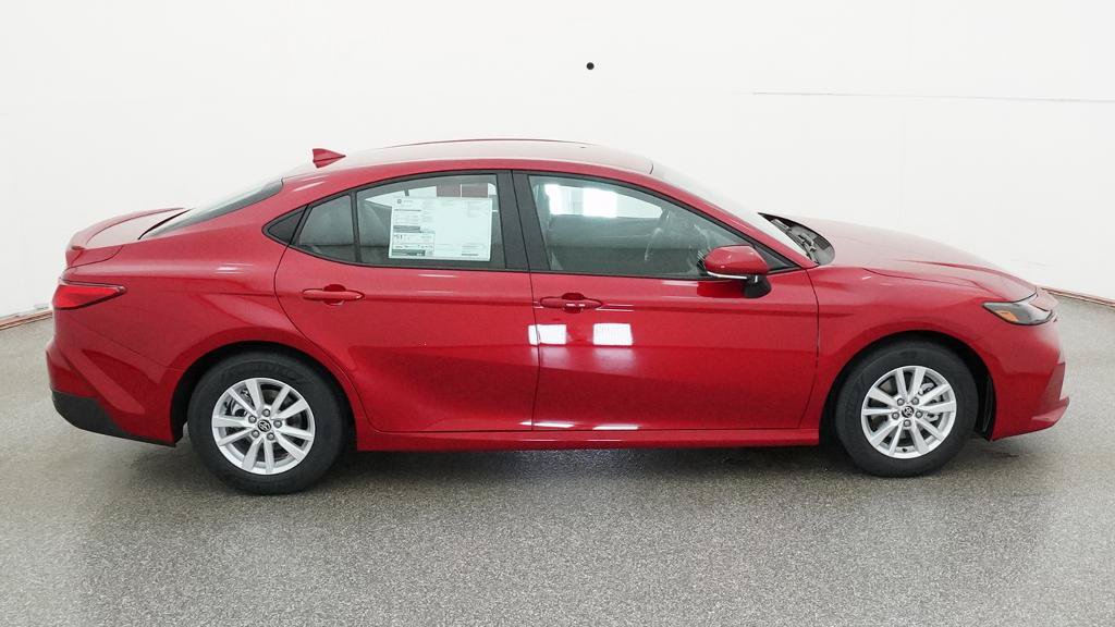 New 2026 Toyota Camry LE w/ Convenience Package FWD image 14