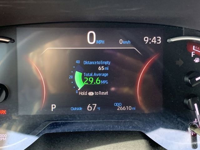 Certified 2023 Toyota RAV4 LE image 20