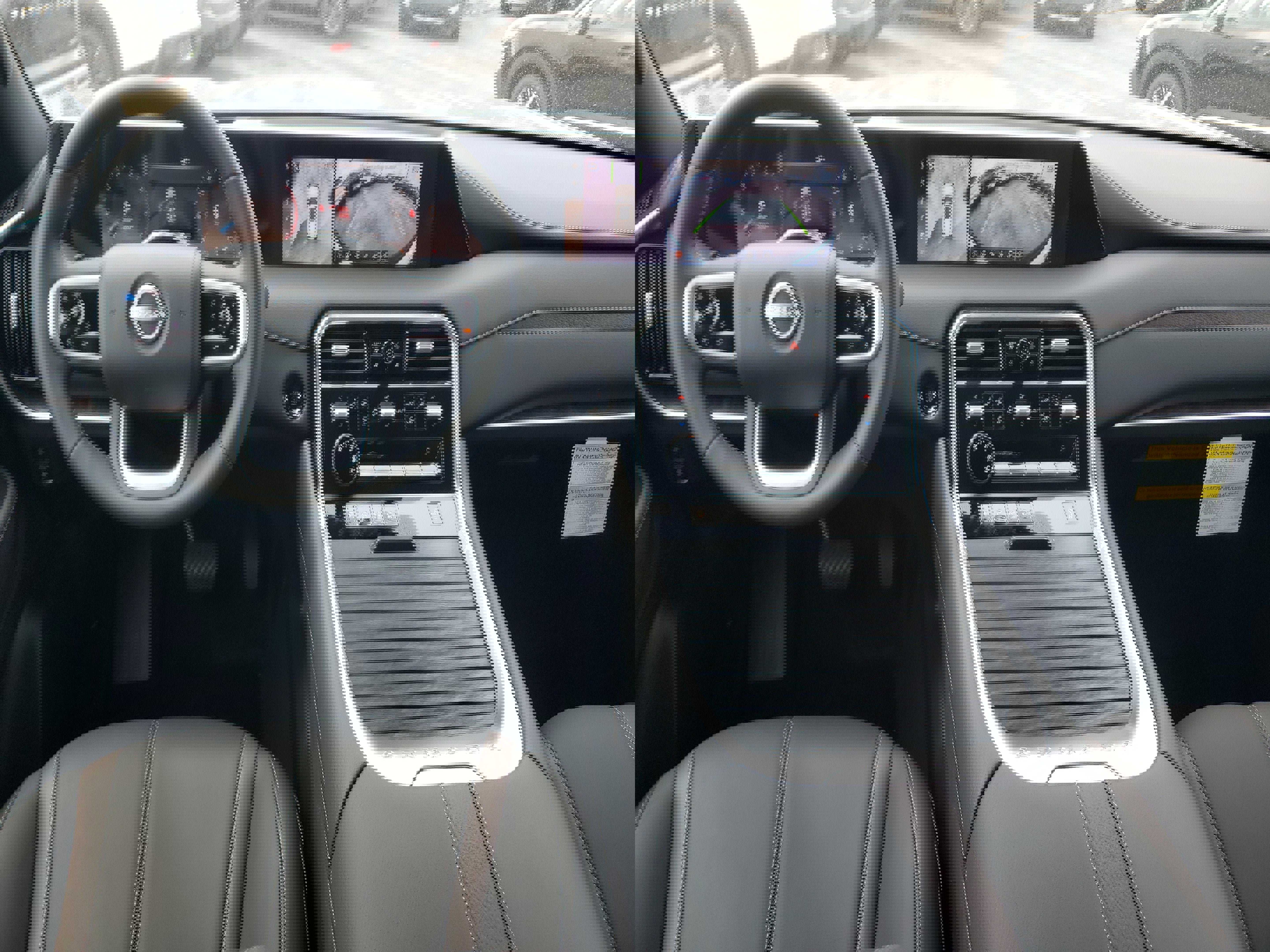 New 2025 Nissan Armada SL image 14