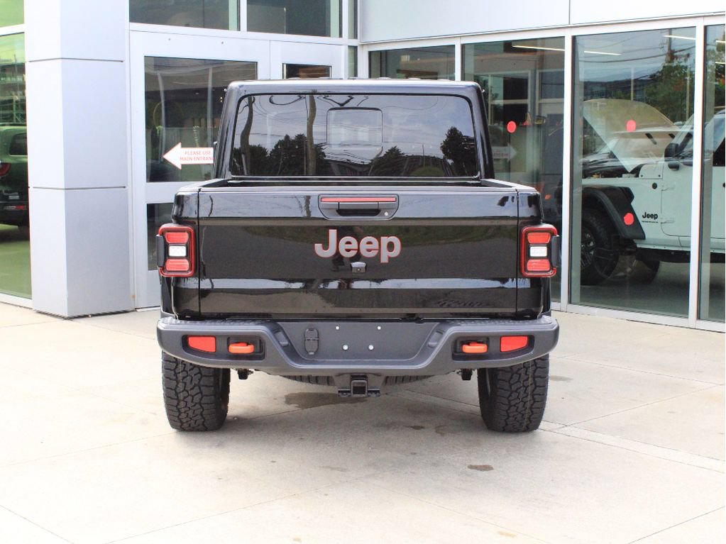 New 2026 Jeep Gladiator Mojave AWD/4WD image 7