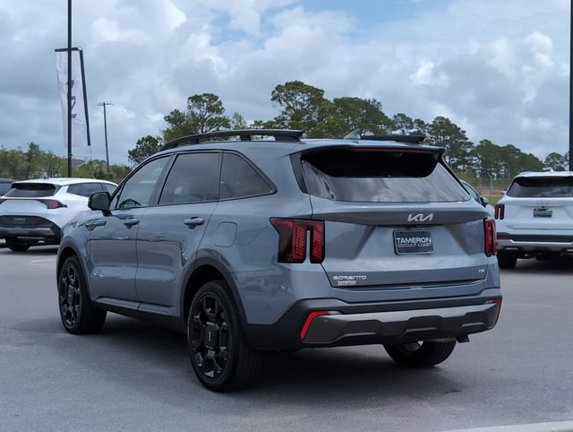 Used 2024 Kia Sorento SX Prestige w/ Sage Leather Package image 3