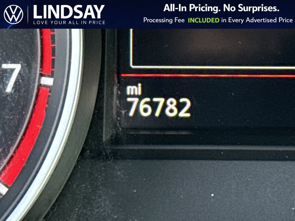 Used 2020 Volkswagen GTI S image 25