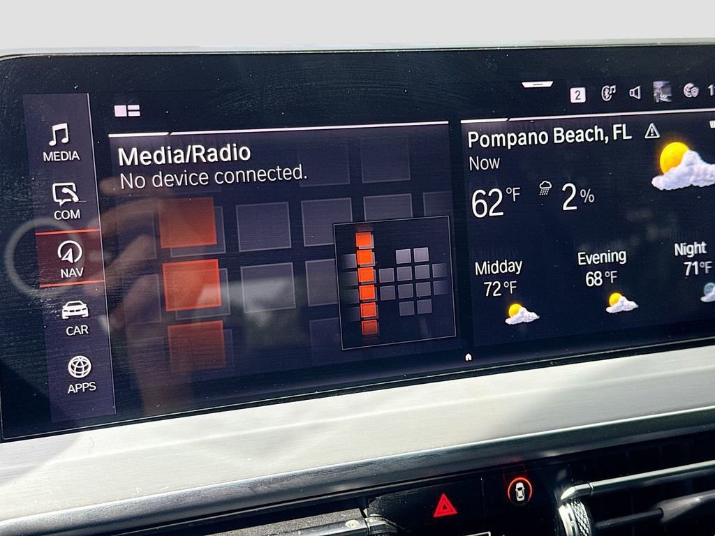 Used 2023 BMW X3 sDrive30i w/ Premium Package image 15