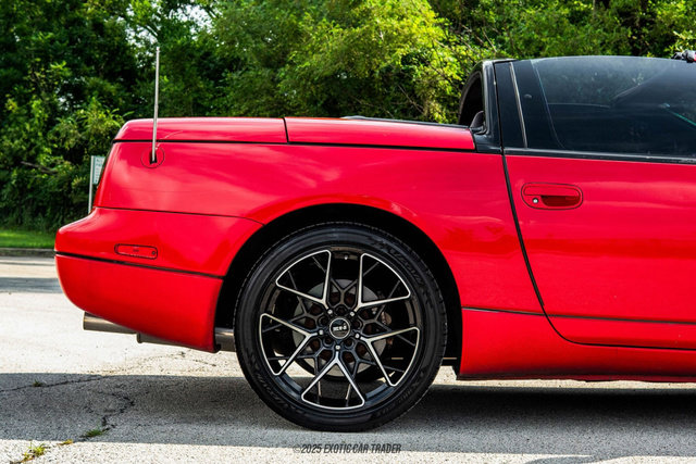 Used 1993 Nissan 300ZX Convertible image 10
