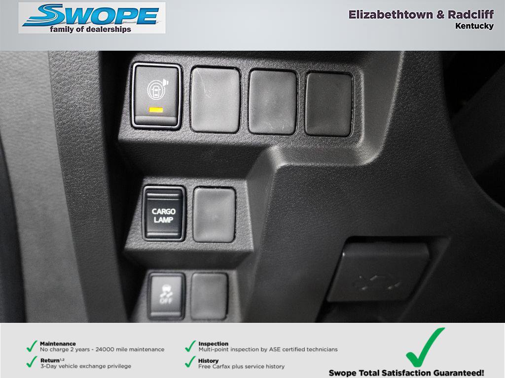 New 2026 Nissan Frontier SV w/ Tow Package image 12