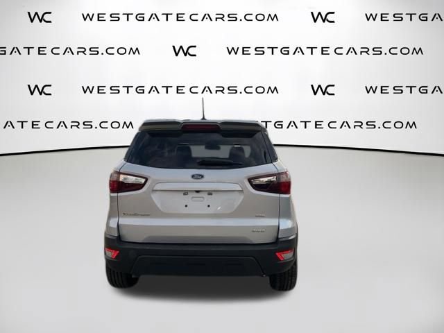 Used 2020 Ford EcoSport SES image 8