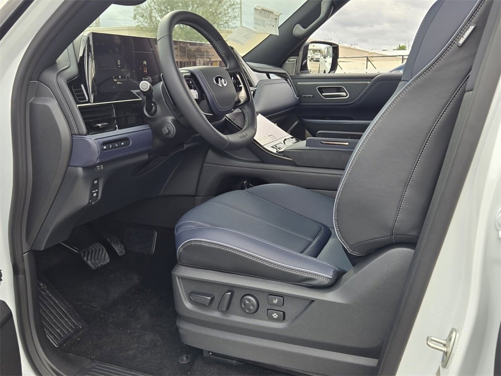 New 2026 INFINITI QX80 Autograph w/ Premium Cargo Package image 14